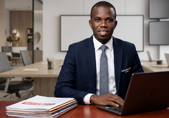 Alassane Ibrahima, Rédacteur en chef de La Voix du Septentrion